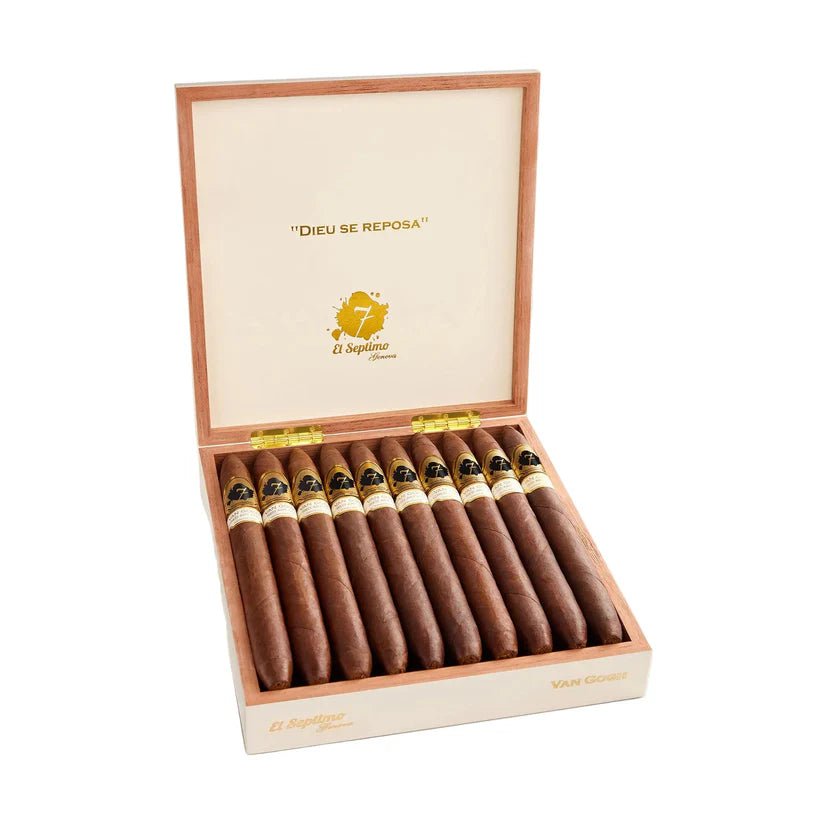 El Septimo Van Gogh Diadema - Cigarrshoppen