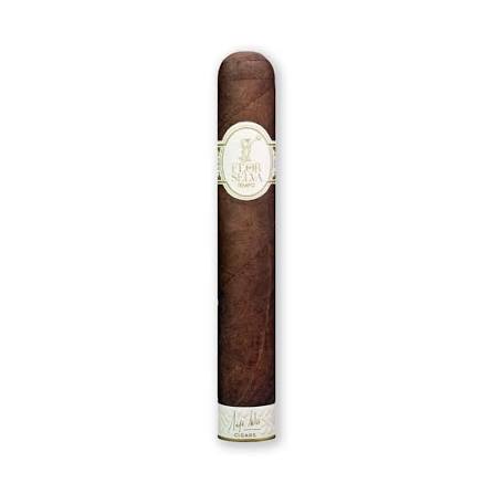 Flor de Selva Colección Tempo Maduro Toro från Honduras, medium–fyllig cigarr med toner av mörk choklad och kaffe