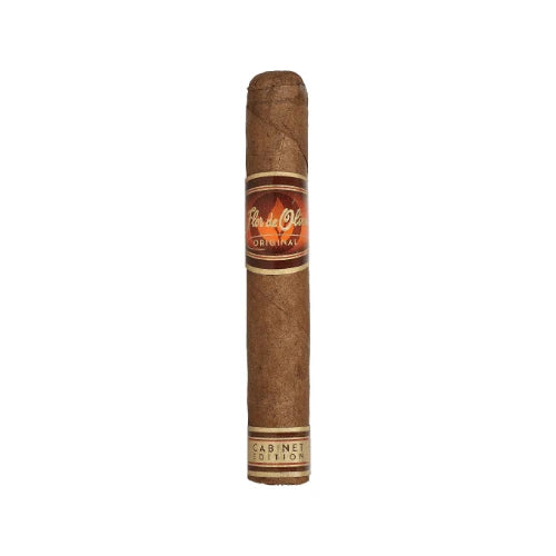 Oliva Flor de Oliva Original Robusto från Nicaragua, medium styrka med toner av ceder, kakao och rostat kaffe