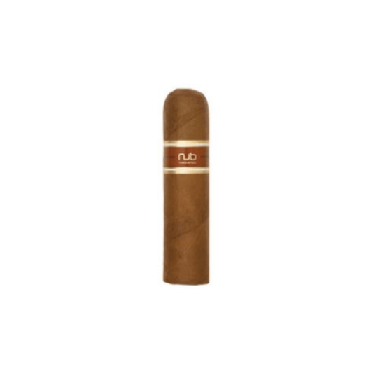 Nub 358 Sun Grown från Nicaragua, medelstark Short Robusto med toner av rostat kaffe, cederträ och peppar