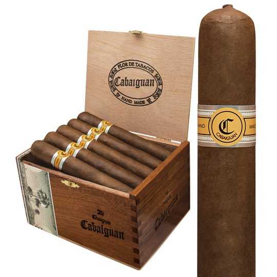Tatuaje Cabaiguan No. 52 – fyllig handgjord nicaraguansk premiumcigarr med kryddig och komplex karaktär – Cigarrshoppen