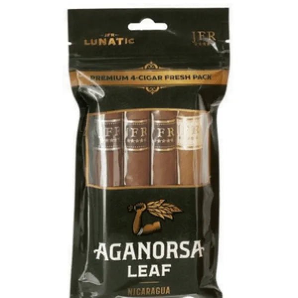 Aganorsa Leaf 4-Pack - Cigarrshoppen