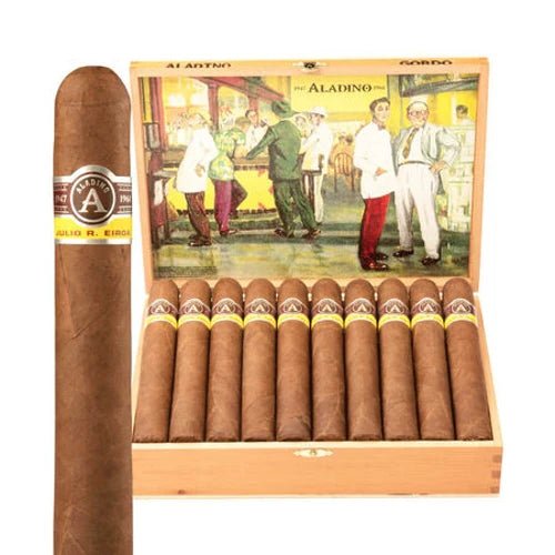 Aladino Corojo Robusto - Cigarrshoppen