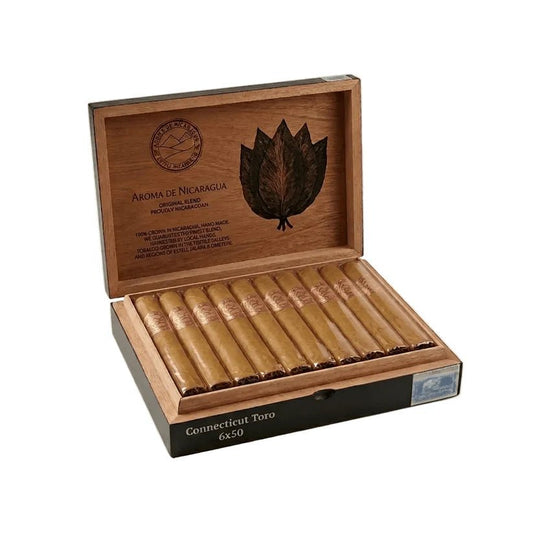 Aroma de Nicaragua Connecticut Toro - Cigarrshoppen