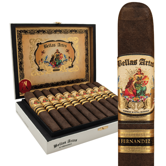 Bellas Artes Maduro Toro - Cigarrshoppen