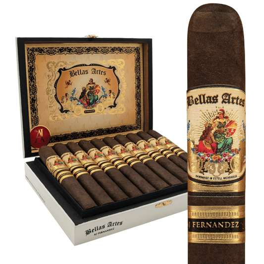Bellas Artes Maduro Toro - Cigarrshoppen