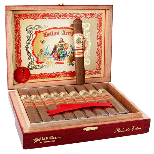 Bellas Artes Robusto Extra - Cigarrshoppen
