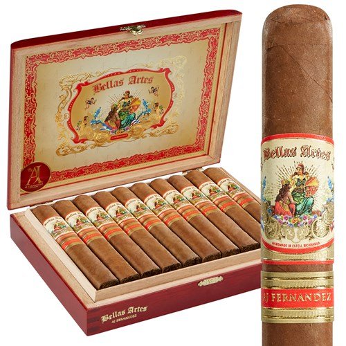 Bellas Artes Toro - Cigarrshoppen