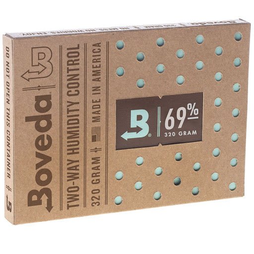 Boveda 69% 320gr - Cigarrshoppen