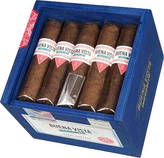 Buena Vista Incognito Short Robusto - Cigarrshoppen