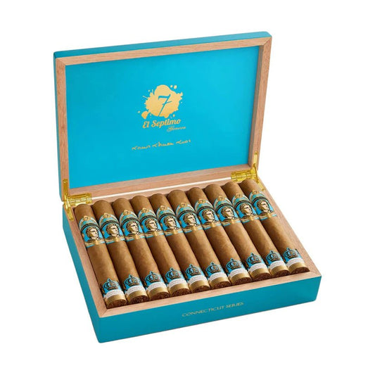 El Septimo Alexander III Toro - Cigarrshoppen
