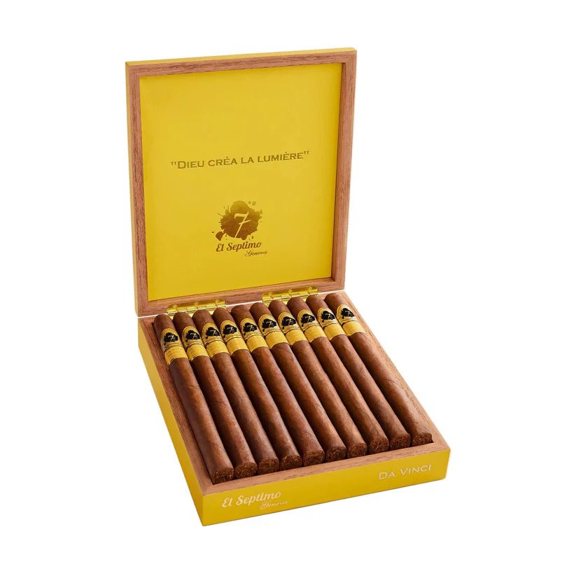 El Septimo Da Vinci Lancero - Cigarrshoppen