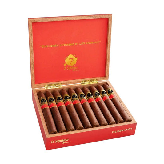 El Septimo Rembrandt Torpedo - Cigarrshoppen