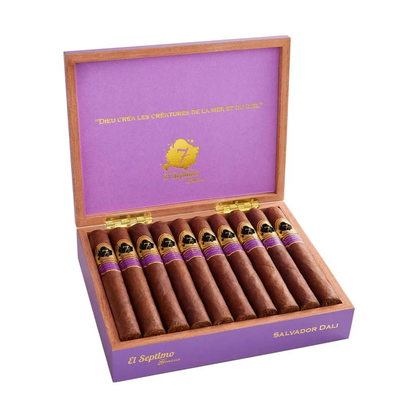 El Septimo Salvador Dali Toro - Cigarrshoppen