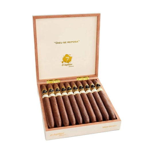 El Septimo Van Gogh Diadema - Cigarrshoppen