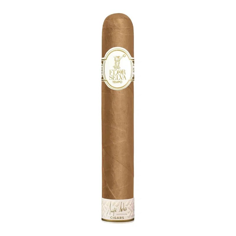 Flor de Selva Classic Tempo Toro från Honduras, mild till medium med toner av cederträ och rostade nötter