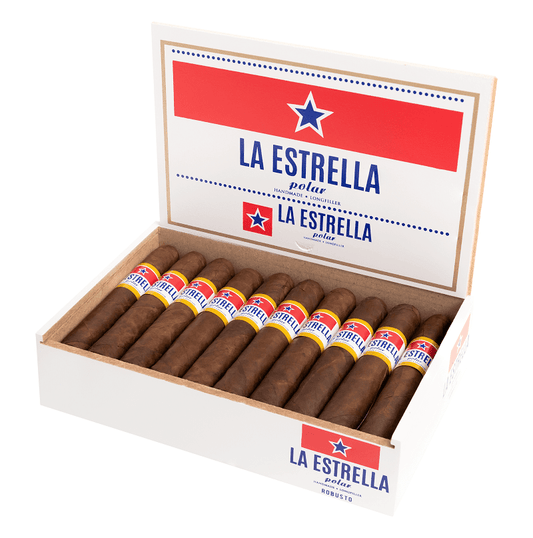 La Estrella Polar Robusto - Cigarrshoppen
