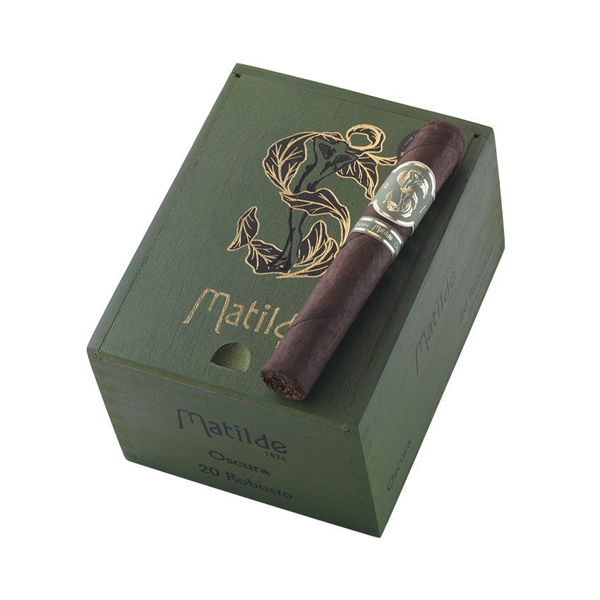 Matilde Oscura Robusto - Cigarrshoppen