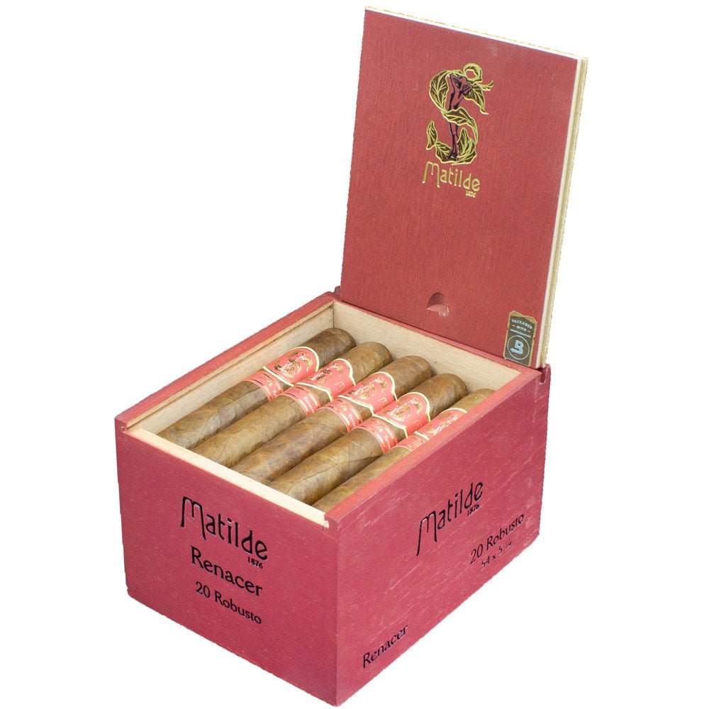 Matilde Renacer Robusto - Cigarrshoppen