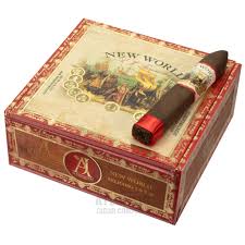 New World Oscuro Almirante Belicoso – AJ Fernandez nicaraguansk premiumcigarr | Cigarrshoppen