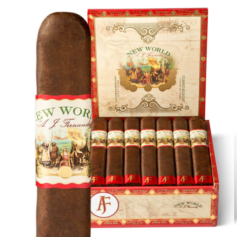 New World Virrey Gordo - Cigarrshoppen