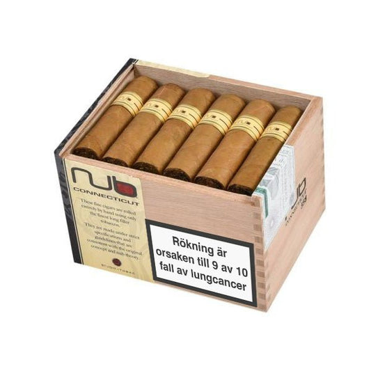 Nub 358 Connecticut - Cigarrshoppen