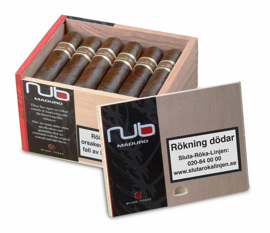 Nub 460 Maduro - Cigarrshoppen