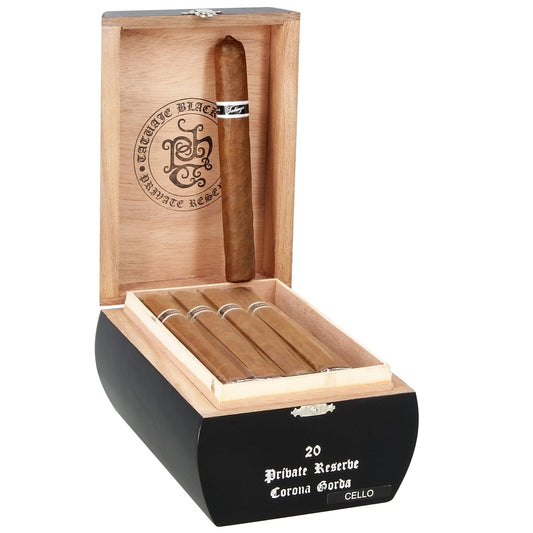 Tatuaje Black Label Corona Gorda - Cigarrshoppen